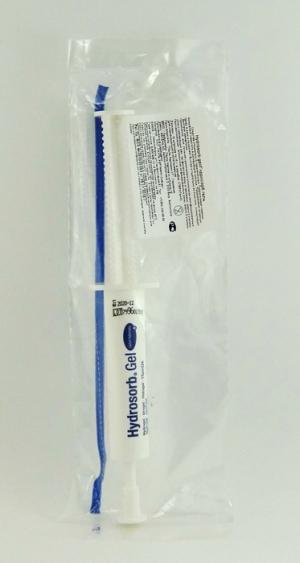 Повязка-шприц гидрогелевая Гидросорб gel steril 1шт 15гр в Иркутске ...