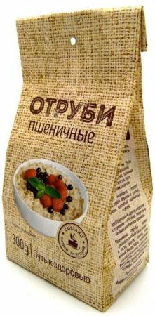 Отруби пшеничные Солнце Алтая 300г в Иркутске — купить недорого по низкой цене в интернет аптеке AltaiMag